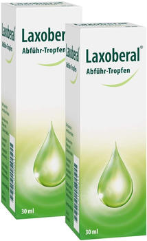 Laxoberal Tropfen (2 x 30 ml)