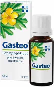 Gasteo Tropfen zum Einnehmen (50 ml)