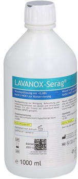 Lavanox Wundspüllösung (1000ml)