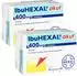 400mg Filmtabletten (2x50 Stk.): IbuHexal akut 400