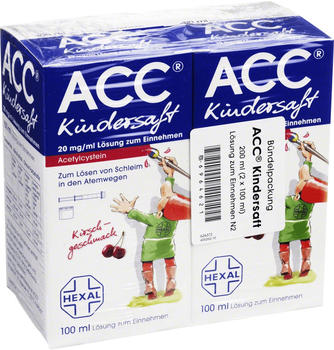 Acc Kindersaft (200 ml)