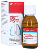 Ambroxolhydrochlorid AL 100 ml