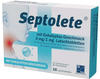 PZN-DE 16885213, TAD Pharma SEPTOLETE mit Eukalyptus-Geschmack 3mg/1mg Lut.-T....