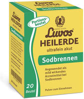Luvos Heilerde ultrafein akut Sodbrennen