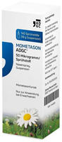 Mometason Adgc 50ug/sp 140 Nasenspray 18 g