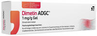 Dimetin Adgc 1 Mg/g Gel 30 g