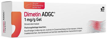 Dimetin ADGC 1mg/g Gel (30g)