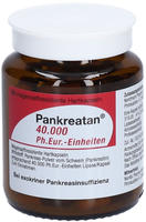 Pankreatan 40.000 Ph.eur.-einheiten 50 St