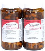 Pankreatan 40.000 Ph.eur.-einheiten 200 St
