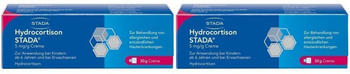 Hydrocortison Stada 5mg/g Creme (2x30g)