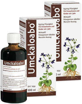 Umckaloabo Tropfen (2x100ml)