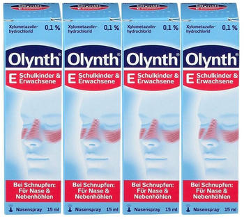 Olynth 0,1% (4x15ml)
