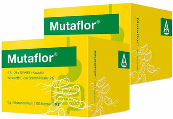 Mutaflor Kapseln (2x100 Stk.)