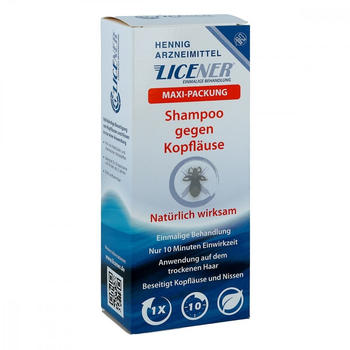 Licener gegen Kopfläuse Shampoo (200ml)