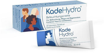 KadeHydro Befeuchtungscreme (30ml) KadeHydro Befeuchtungscreme (30ml)
