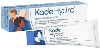 KadeHydro Befeuchtungscreme (50ml) KadeHydro Befeuchtungscreme (50ml)
