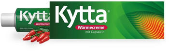 Kytta W&auml;rmecreme mit Capsain (50g)