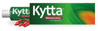 KYTTA W&auml;rmecreme mit Capsaicin 26,5 mg &ndash; 100 g | nat&uuml;rliche Schmerzlindernde