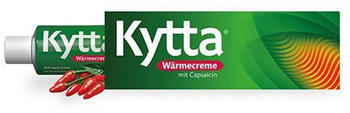 Kytta W&auml;rmecreme mit Capsain (100g)