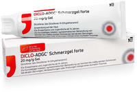 DICLO-ADGC Schmerzgel forte 20 mg/g 60 g