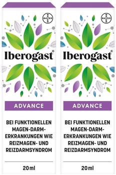 Iberogast Advance Fl&uuml;ssigkeit (2 x 20ml)