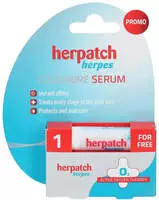 Herpatch Serum 5 ml + Prevent Stick 4.8 g Promo ok Nlfrendeites 1 St Konzentrat