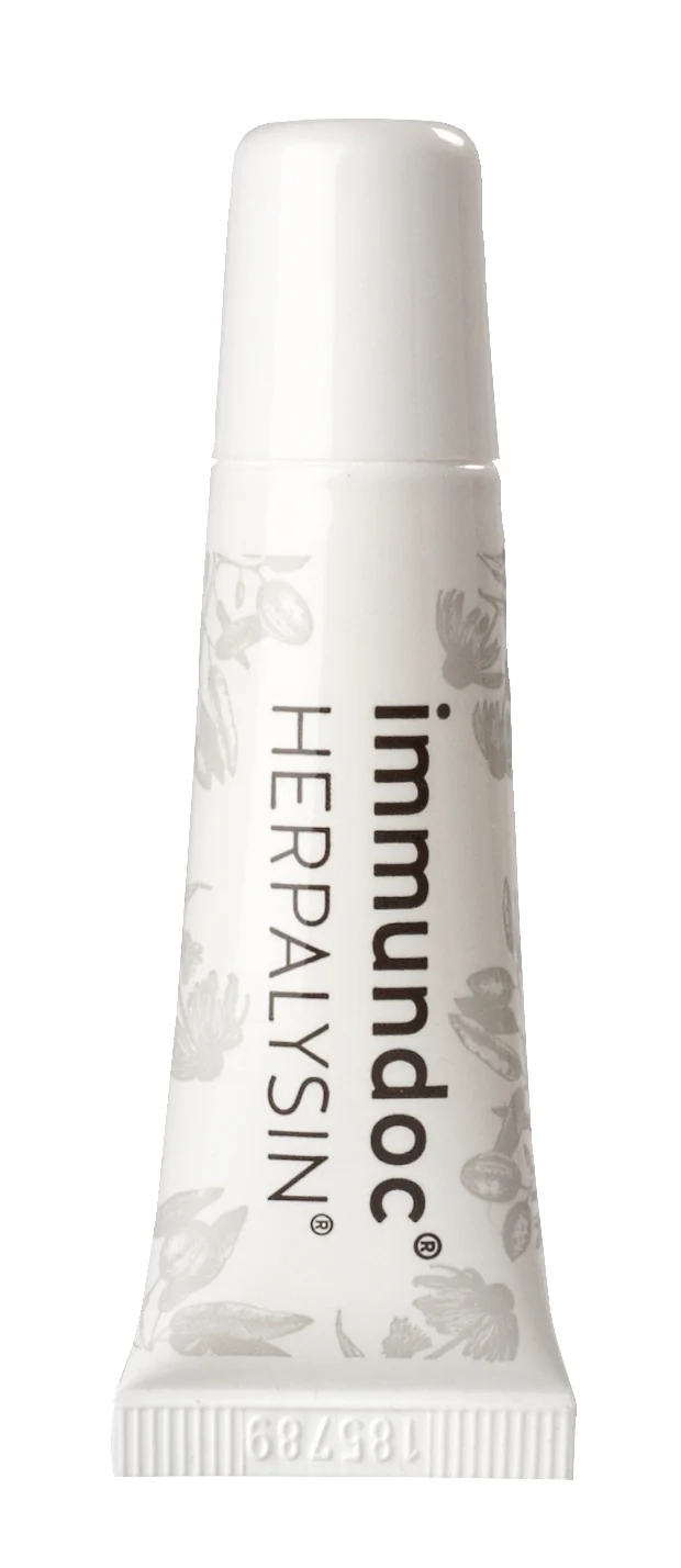 Immundoc Herpalysin Lippenherpes-Creme (7ml)