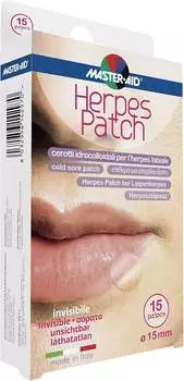 Master Aid Herpes Patch