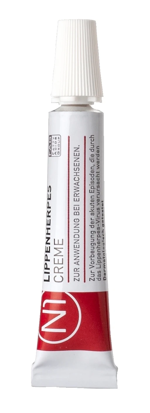 N1 Lippenherpes Creme (2g)