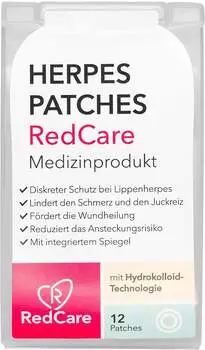 Shop-Apotheke Redcare Herpes Patches