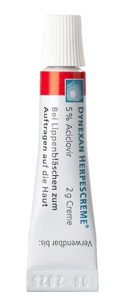 Kreussler Dynexan Herpescreme