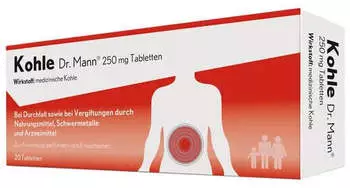Kohle Dr. Mann