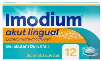 Imodium Akut Lingual