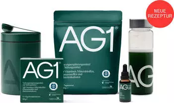 Agi Das Ganzheitliche N&auml;hrstoff-Fundament