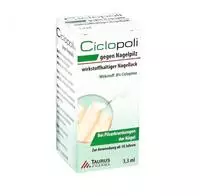 Ciclopoli 3,3 ml