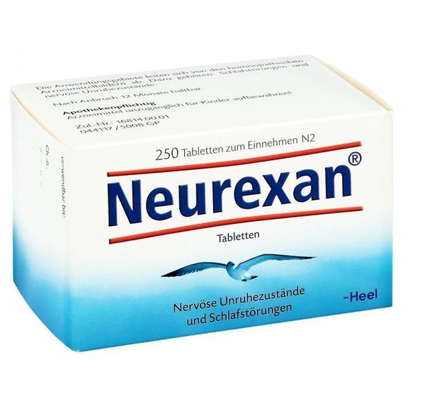 Heel Neurexan Tabletten (250 Stk.)