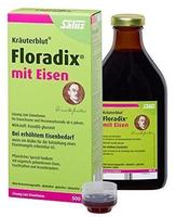 PZN-DE 00361790, SALUS Pharma Floradix mit Eisen Fl&uuml;ssigkeit zum Einnehmen,...