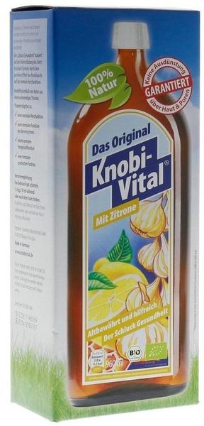 KnobiVital mit Zitrone Bio (960 ml)