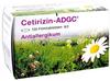 PZN-DE 02663704, Zentiva Pharma Cetirizin-ADGC Filmtabletten, 100 St,...
