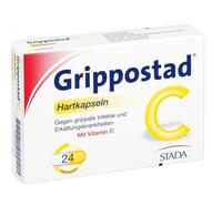 Grippostad C Hartkapseln 24 St