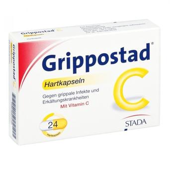Grippostad C Kapseln (24 Stk.)
