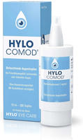 URSAPHARM Arzneimittel Hylo-comod Augentropfen