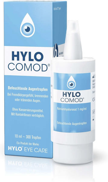 Hylo Comod Augentropfen (10 ml)