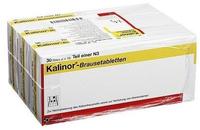 PZN-DE 07515598, Kalinor Brausetabletten Inhalt: 90 St