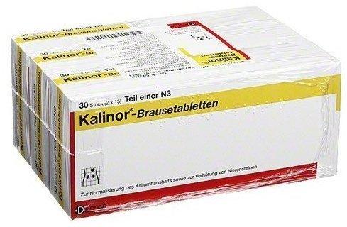 Kalinor-Brausetabletten (90 Stk.)