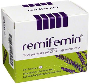 Schaper & Brümmer Remifemin Tabletten (200 Stk.)