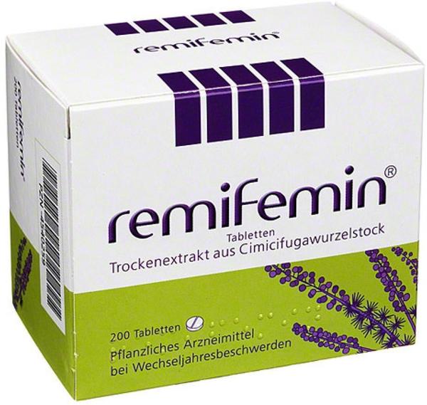 Remifemin Tabletten (200 Stk.)