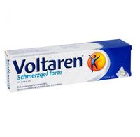 PZN-DE 08628270, Haleon VOLTAREN Schmerzgel forte 23,2 mg/g 150 g, Grundpreis: &euro;