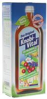 PZN-DE 07748552, Knobivital mit Wei&szlig;dorn + Holunder Flaschen Inhalt: 960 ml,