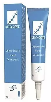 Kelo Cote Silikon Gel (15 g)